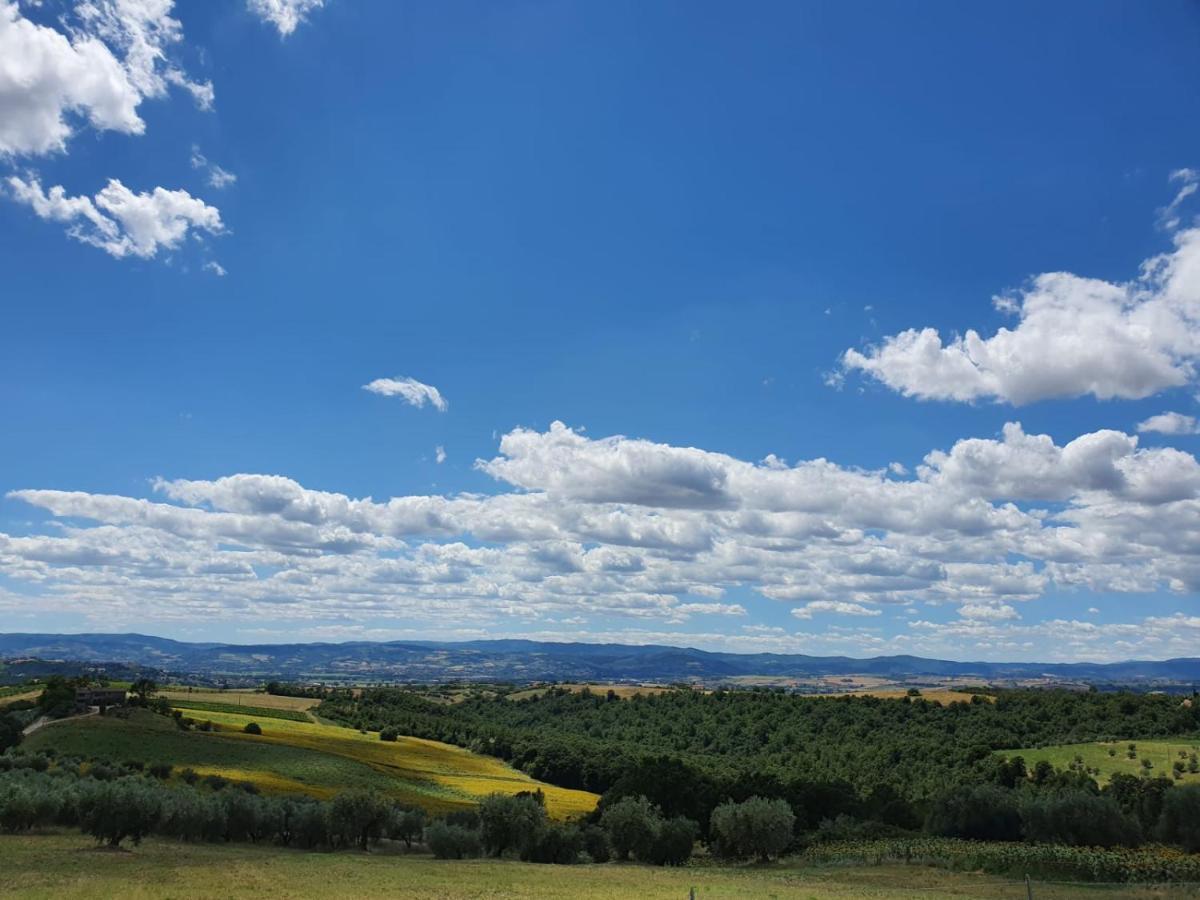 Bed and Breakfast La Collina Дерута Экстерьер фото