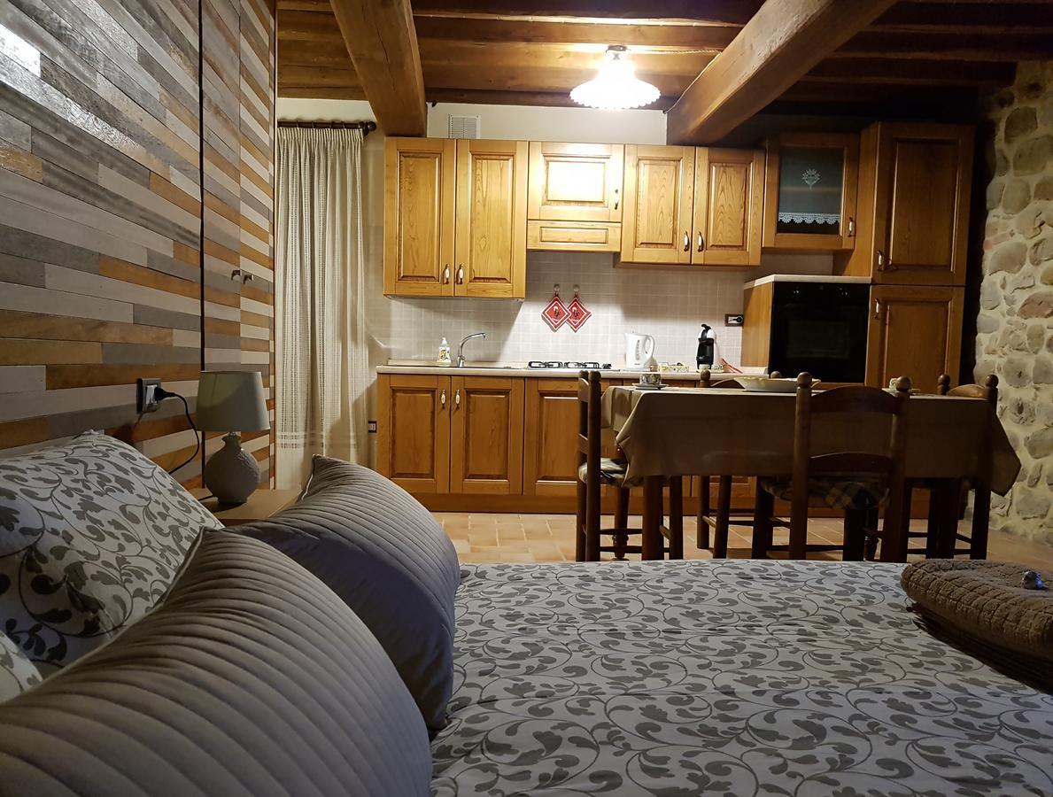 Bed and Breakfast La Collina Дерута Экстерьер фото